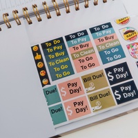 Carnets Personnalisés A5 Couverture Papier Promotion Cadeau Faible MOQ Rose Reliure Rigide Spirale Bande Élastique Agendas Non Datés Quotidiens Hebdomadaires Réunions
