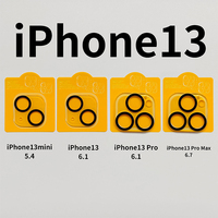 3D HD temizle İpek kamera ekran filmi Iphone 16 15 14 artı 13 12 11 Pro Max koruyucu De Pantalla De La Camara