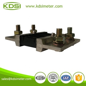 Chất lượng cao FL-2 75mV 1000A DC hiện tại <span class=keywords><strong>Shunt</strong></span> điện trở - Product Image 4
