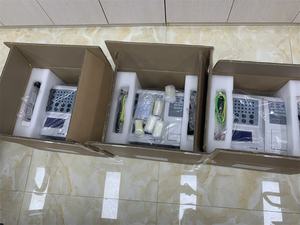 Analyseur de coagulation vétérinaire portable à double canal pour des tests précis de coagulation sanguine dans les soins aux animaux - Product Image 5