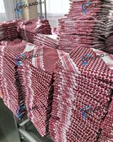 Textile arabe foulard faisant machine rapière métier à tisser machine pour les types de foulard
