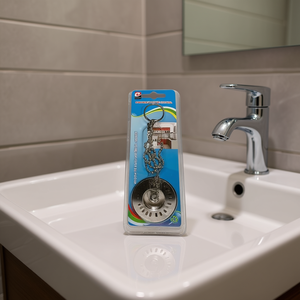 Modern 6cm Circle ALMOHADILLA TINTA <b>Drain</b> <b>Cover</b> <b>for</b> Bathroom - Product Image 2