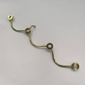 Tube de tuyau de retour d'huile-tuyau de buse de carburant pour Nissan patrouille TD27 Caraven 16670-43G0A 1667043G0A - Product Image 2