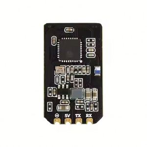 Récepteur Bandit BR3 Elrs 915 MHz pour drone longue portée, outil durable en plastique et métal pour accessoires de drones FCC915 IPEX1 CRSF - Product Image 6