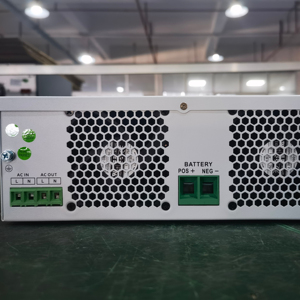 โปรสตาร์ 1.5 กิโลวัตต์ ระบบไฮบริดพลังงานแสงอาทิตย์แบบออฟกริด 12V 24V คลื่นไซน์บริสุทธิ์ พร้อมตัวควบคุม MPPT เฟสเดียว รับประกัน 1 ปี - Product Image 5