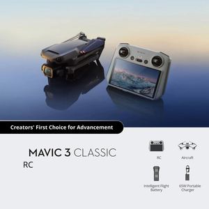 Original 4K HDR Mavic 3 Classic RC Indoor Hover Camera Drones with Screen Remote Controller 15km HD Transmission 46 Min - Product Image 5