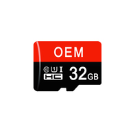 Fabrication Bulk Flash Memory Card 128gb 64gb 32gb cartes mémoire tf sd micro 4gb 8gb 16gb pour mobile mp3 gps camera