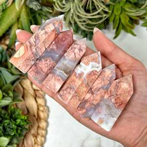 Obelisco de Labradorita con Destello Azul, Cristal Natural al por Mayor, Piedra Preciosa Suelta para Manualidades y Decoración del Hogar - Product Image 2