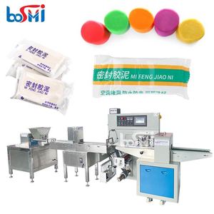 เครื่องอัดรีดอีพ็อกซี่พัตตี้ 2 ส่วน AB เครื่องผสมกาวอีพ็อกซี่ ดินน้ำมันสำหรับปั้น ดินเหนียวแห้งเร็ว สารทำให้แข็งตัวของดินน้ำมัน เครื่องบรรจุดินน้ำมัน - Product Image 1