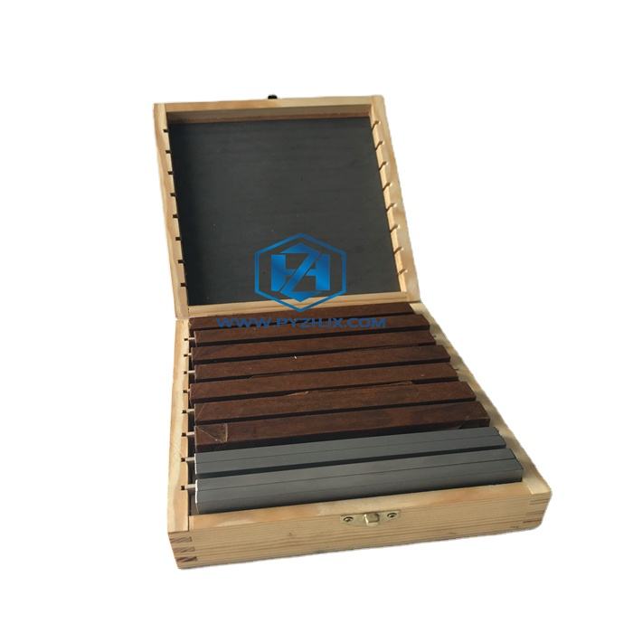PB153-1 CNC Precision Steel Parallel Block Set for Vises