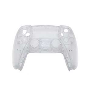 Sostituzione trasparente Full Shell anteriore posteriore per custodia Shell PS5 custodia trasparente per <span class=keywords><strong>Play</strong></span> station 5 - Product Image 1