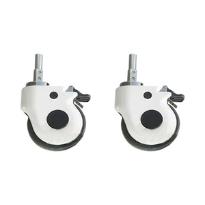 Chariot de soins médicaux et d'urgence, fabriqué en matériau ABS épaissi, spécialement conçu pour les infirmières, directement provenant du fabricant. - Product Image 2