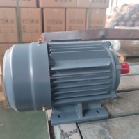 Moteur à induction triphasé IE3 à deux pôles YE3-200L1-2 30KW 50/60Hz 380-460V IP55/IP56/IP65 pour usage agricole
