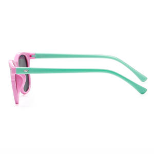 Superhot Kids Eyewear 77226 Moda 2024 Niños <span class=keywords><strong>Niñas</strong></span> <span class=keywords><strong>Gafas</strong></span> <span class=keywords><strong>de</strong></span> <span class=keywords><strong>sol</strong></span> polarizadas cuadradas <span class=keywords><strong>para</strong></span> <span class=keywords><strong>adolescentes</strong></span> - Product Image 3