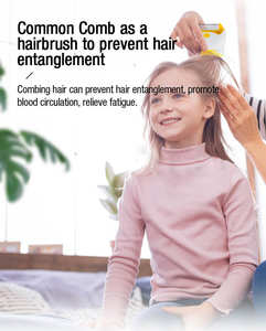 Aosion แปรงกำจัดขนไฟฟ้าแบบพกพาขนาดเล็กแปรงทำความสะอาดขนนุ่มสำหรับสุนัขและแมวสัตว์เลี้ยง - Product Image 5