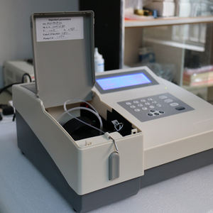Rayto RT-9200 Sistema Aberto <span class=keywords><strong>Semi</strong></span> <span class=keywords><strong>Auto</strong></span> Analisador De Laboratório De Química Automático Analisador Biomédico - Product Image 4