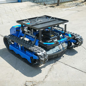 Hoge Kwaliteit All Terrain Ai Afstandsbediening Grasmaaier Met Motor 550Mm 800Mm Afstandsbediening Landbouw Rijden Grasmaaier - Product Image 3