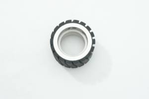 <span class=keywords><strong>Ponceuse</strong></span> <span class=keywords><strong>à</strong></span> <span class=keywords><strong>bande</strong></span> en caoutchouc pour banc <span class=keywords><strong>à</strong></span> rouleaux, bandes de ponçage, roue de polissage - Product Image 3