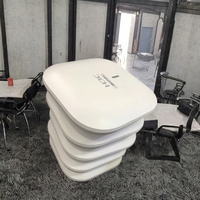 EWP-WA6636-FIT AP sans fil de niveau entreprise Plafond intérieur tri-bande WiFi 6 Équipement d'accès Points d'accès haute performance