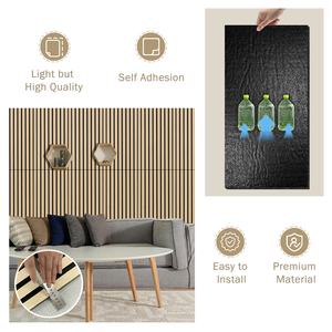 أفضل بلاط فيفيديتايلز ذاتي اللصق قشر وعصا البائع الخشبي مقاوم للماء سهل الاستخدام - Product Image 4