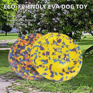 <span class=keywords><strong>Disco</strong></span> Flotante Suave al Mejor <span class=keywords><strong>Precio</strong></span> para Perros, Juguetes para Masticar, Juguetes Interactivos para Mascotas, Alivio para la Dentición de Cachorros - Product Image 3