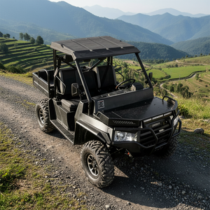 <span class=keywords><strong>Quad</strong></span> côte à côte 2026, 4 temps, 1000 cm³, automatique, 4x4, 3 places, moteur à essence, UTV - Product Image 2