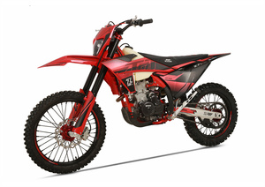 Motocicleta Todoterreno ZTOT Z7L YBS300 K26L-5-3, Motor de Motocross MX 300cc, <span class=keywords><strong>Moto</strong></span> Cross de 4 Tiempos, Motocicleta de Cross Xinguizun 300cc - Product Image 3