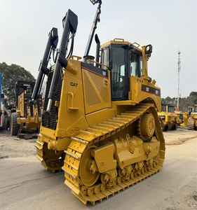 รถดันดิน D8R มือสอง นำเข้าจากญี่ปุ่นแท้ รุ่น D8T/D8L/D8N/D8R แบบตีนตะขาบ น้ำหนัก 38000 กก. ความสูง 4.6 ม. เครื่องยนต์ 228 กิโลวัตต์ ขาย - Product Image 4