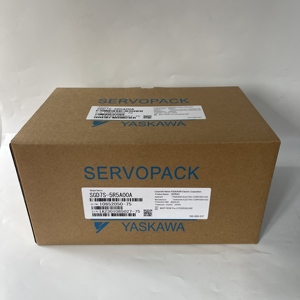 ของแท้ ใหม่เอี่ยม เซอร์โวไดรฟ์ (เซอร์โวแพ็ค) SGD7S-5R5A00A - Product Image 1