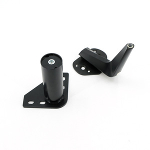 Furniture <b>Legs</b> Steel Heavy Duty <b>Bed</b> <b>Support</b> Industrial Design Bending Laser Cutting ASL049 - Product Image 1