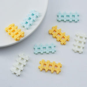 친환경 만화 시뮬레이션 수지 액세서리 DIY 크림 젤 보석 머리핀 휴대 전화 쉘 패치 재료 사탕 과일 - Product Image 5