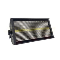 Projecteur stroboscopique LED 48+8 zones, type économique, 960 LED stroboscopiques, contrôlé DMX512 pour événements scéniques et utilisation hôtelière