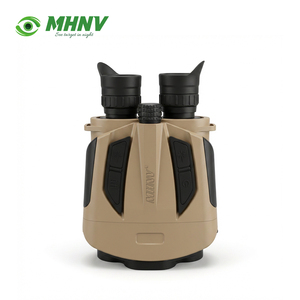 Telémetro Láser Binocular MHNV BLRF-6K Pro de 6 km, Medidor de Distancia Seguro para los Ojos de 6000 m con Brújula, Medición de Ángulo y Altura - Product Image 2