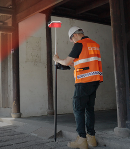 Scanner CHCNAV Livi I100 M30 ViLi Scanner laser 3D pour récepteur GNSS sans contact GPS RTK CHC Gps I100 CHCNAV I100 Vivi I73 <span class=keywords><strong>I76</strong></span> - Product Image 5