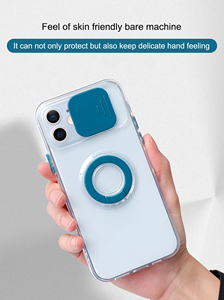 Coque de téléphone portable mince à glissière, nouveau Style TPU pour <span class=keywords><strong>IPhone</strong></span> 12 11 Pro Max 8 7 Plus X Xr <span class=keywords><strong>SE</strong></span>, <span class=keywords><strong>2021</strong></span> - Product Image 2