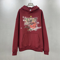 Sweat à capuche personnalisé pour hommes, vente en gros, plusieurs couleurs, haute qualité, uni, à manches longues, pour hommes