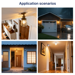 Bombilla LED de 12W con Sensor de Movimiento, Detector de Movimiento por Radiación Infrarroja, Luz de Seguridad AC230V B22, Bombilla con Sensor de Movimiento <span class=keywords><strong>PIR</strong></span>, CE - Product Image 5