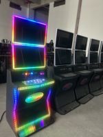 Distributeur automatique MIRACLE 43 "de jeu de compétence d'écran tactile avec la carte de carte PCB Plug and Play