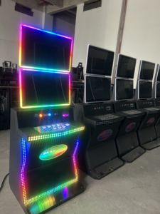 Miracle 43 "Màn hình cảm ứng kỹ năng trò chơi máy bán hàng tự động với PCB board plug and play - Product Image 5