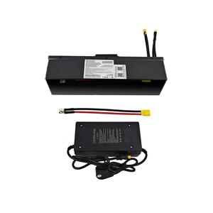 Paquete de Baterías de Litio AMORGE 16S4P 60V 16AH 80A con Caja Metálica para Crazy Cart - Product Image 6