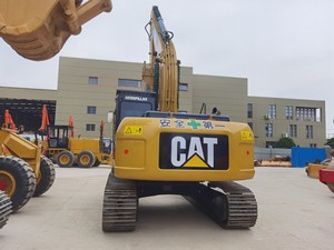 High Working Efficiency Used Caterpillar CAT 320D Hydraulic Crawler Excavator with Excellent Condition Cheap Price for sale - Product Image 5