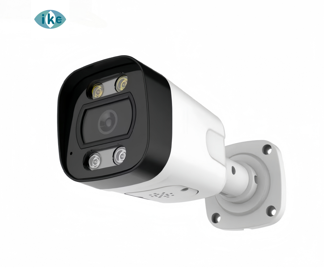 Smart AI Security Camera System with AI Face Detection Alarm POE IP Camera <strong>CCTV</strong> WDR 5MP ABS Case Remote View CMOS IP66 H.265