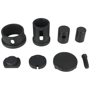 Jeu de 8 douilles Ø 75 mm pour suspension DAF Triangle Truck Suspensions - Product Image 1