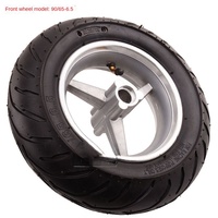 Mini moto 49cc, pneu et jante de sportbike 90/65-65 pouces et chambre à air gonflable 110/50-65, fabriqué dans le Zhejiang