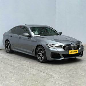 Berline de luxe d'occasion <span class=keywords><strong>2022</strong></span> BMW Série 5 525Li <span class=keywords><strong>M</strong></span> Sport E60 LHD 2.0T Automatique Faible Kilométrage Voiture d'occasion Essence Premium - Product Image 2
