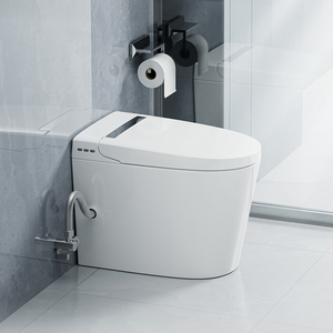Inodoro Inteligente Godeto K11 Plugfree Light con Control Remoto, S-Trap, sin Agua, con Restricción de Presión, Cerámico, 3 Años de Garantía - Product Image 2