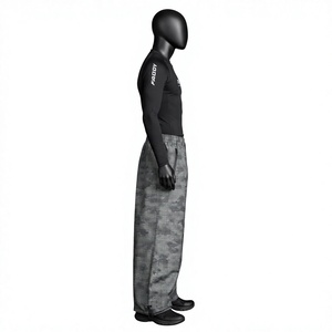 Pantalones de Nieve Impermeables Personalizados, Resistentes al Viento, para Esquí al Aire Libre, Fabricante de Ropa de Invierno al Por Mayor OEM - Product Image 1