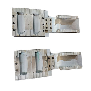 Nhựa thổi khuôn Maker chai nhựa khuôn mẫu với deflashing cấu trúc - Product Image 1