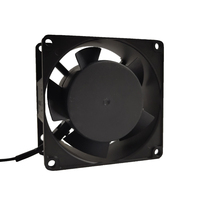 Ventilador Axial AC 8038 de 80x80x38mm 220V 8cm, Enfriador Profesional para Sistemas de Refrigeración de Máquinas, Venta al Por Mayor de Fábrica