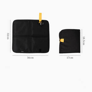 Coussin de siège en gros, tapis de plage portable et imperméable en tissu Oxford, coussin en mousse pliable confortable pour activités de camping - Product Image 5